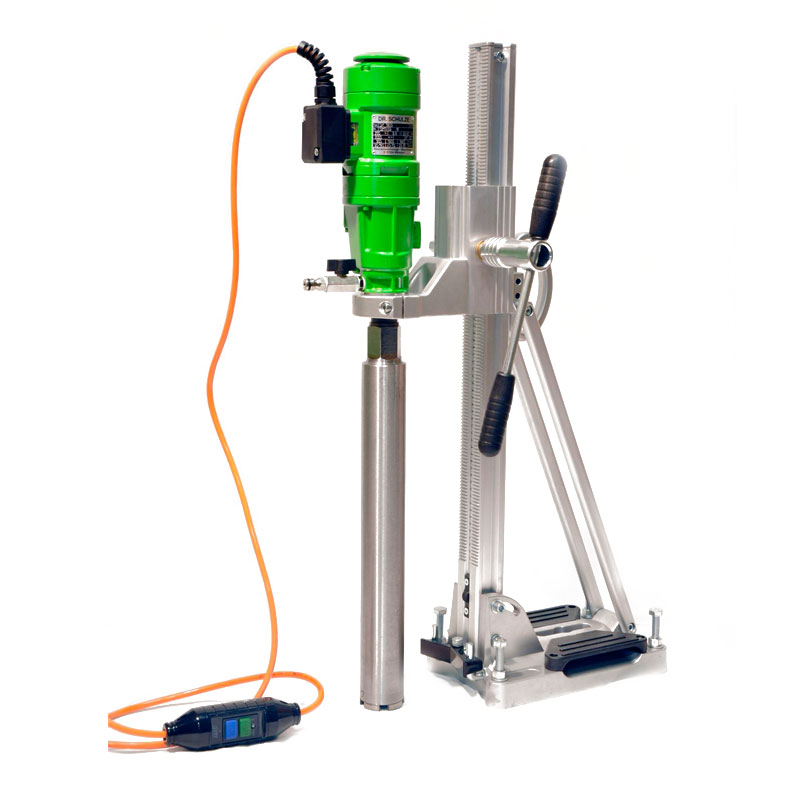 Установка алмазного сверления Dr. Schulze DRILLKOMPLEKT 160 MASTER