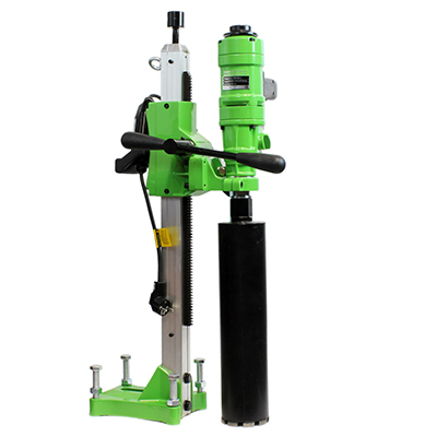 Машина сверлильная Diamaster CF03-80+станина D-200N (1,5кВт/220В)