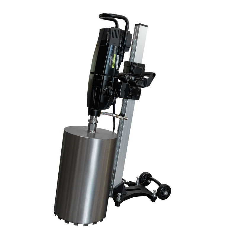 Сверлильная машина DIAMASTER PRO S 350N + станина D-355N