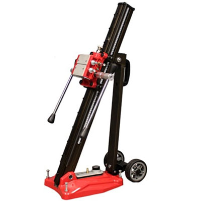 Стойка для сверлильной машины Diamaster PRO D-580F наклонная Стойка для сверлильной машины Diamaster PRO D-580F наклонная