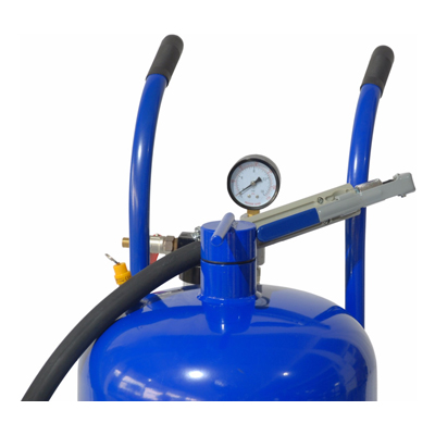 Аппарат пескоструйный T06510 AE&T 38л