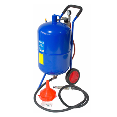 Аппарат пескоструйный T06520 AE&T 76л Аппарат пескоструйный T06520 AE&T 76л