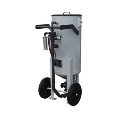 Пескоструйный аппарат напорного типа Аэробластинг АН-160Д с ДУ Пескоструйный аппарат напорного типа Аэробластинг АН-160Д с ДУ