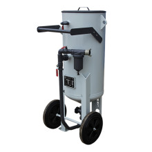 Пескоструйный аппарат напорного типа Аэробластинг АН-25М