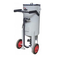 Пескоструйный аппарат напорного типа Аэробластинг АН-160