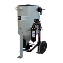 Установка абразивоструйная напорного типа DSG-250 с ДУ Установка абразивоструйная напорного типа DSG-250 с ДУ