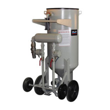 Установка абразивоструйная напорного типа DSG-300 2-х пост. Установка абразивоструйная напорного типа DSG-300 2-х пост.