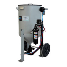 Установка абразивоструйная напорного типа DSG-100 с ДУ Установка абразивоструйная напорного типа DSG-100 с ДУ