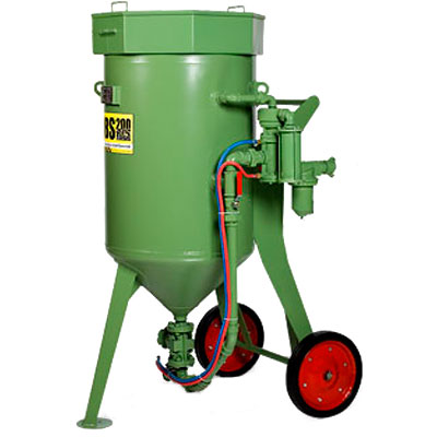 Аппарат пескоструйный Contracor BlastRazor Z-100RCS (DBS-100RCS) Аппарат пескоструйный Contracor BlastRazor Z-100RCS (DBS-100RCS)