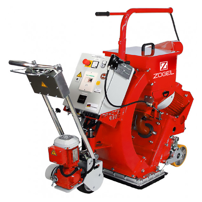 Дробеструйная машина Zogel ZB320R11 11 кВт