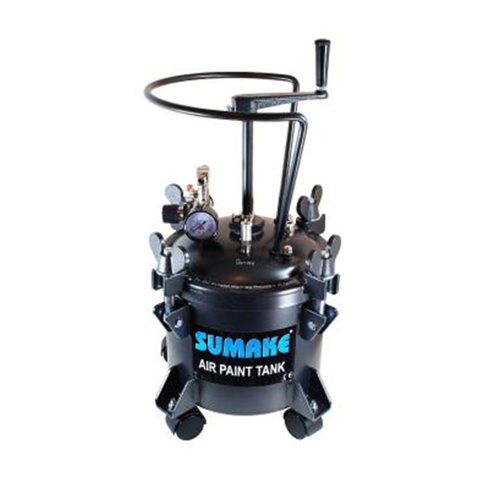 Красконагнетательный бак Sumake AT-10М Красконагнетательный бак Sumake AT-10М