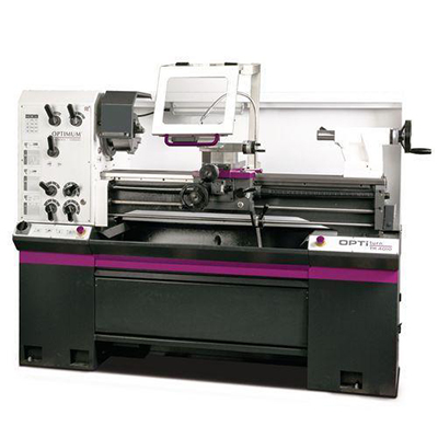 Станок токарно-винторезный OPTIMUM OPTIturn TM 4010D