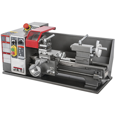 Станок токарный JET BD-8VS