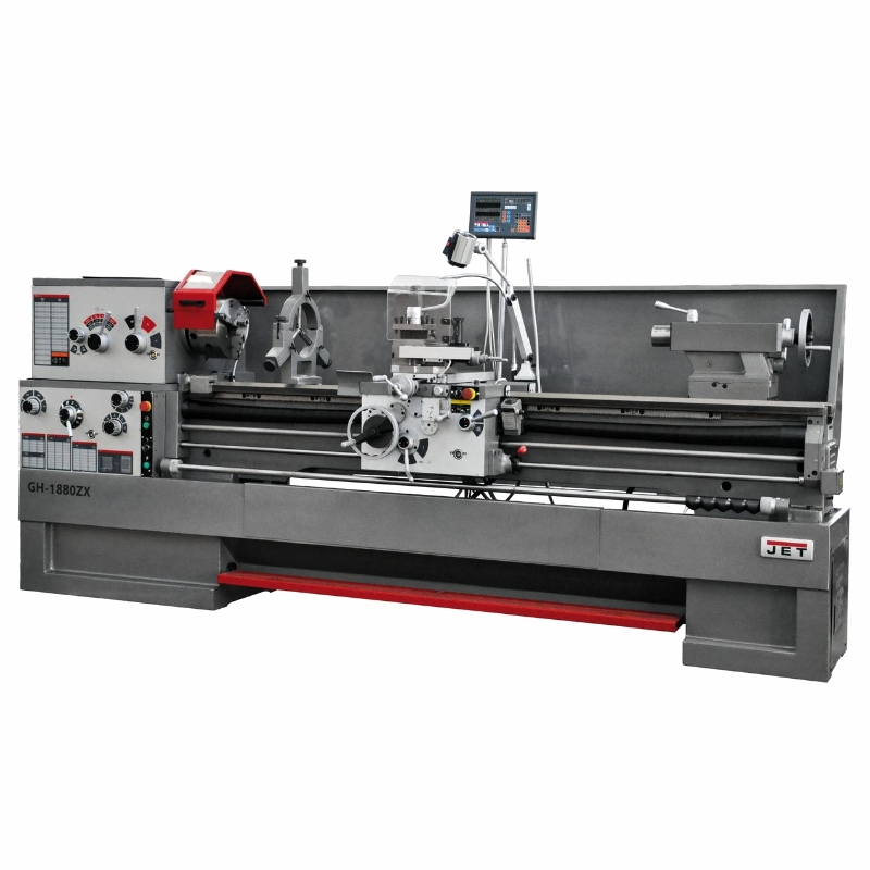 Станок токарно-винторезный JET GH-1880 ZX DRO RFS