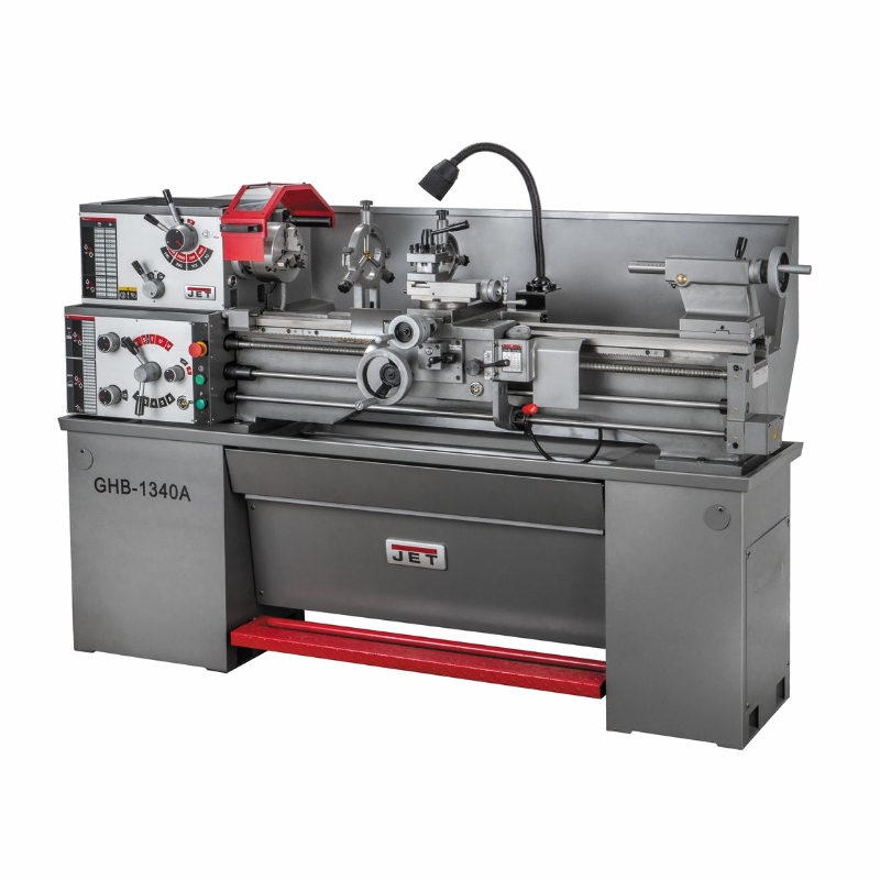 Станок токарно-винторезный JET GHB-1340A