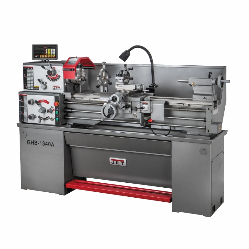 Станок токарно-винторезный JET GHB-1340A DRO Станок токарно-винторезный JET GHB-1340A DRO