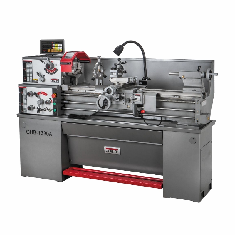 Станок токарно-винторезный JET GHB-1330A DRO Станок токарно-винторезный JET GHB-1330A DRO