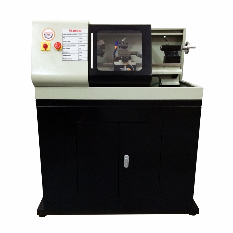 Станок токарный PROMA SPV-400H CNC с ЧПУ Станок токарный PROMA SPV-400H CNC с ЧПУ