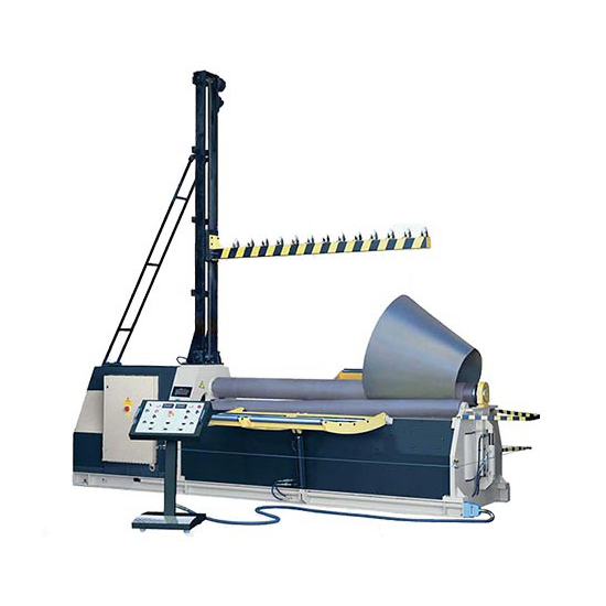 Станок вальцовочный гидравлический Sahinler 4R HS 30 x 245 мм Станок вальцовочный гидравлический Sahinler 4R HS 30 x 245 мм