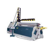 Станок вальцовочный гидравлический Sahinler 3R HSS 40 x 420 мм