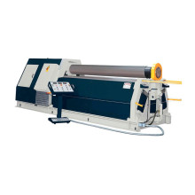 Станок вальцовочный гидравлический Sahinler 4R HSS 30 x 400 мм