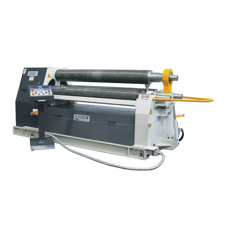 Станок вальцовочный гидравлический Sahinler 3R HS 30 x 300 мм