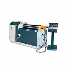 Станок вальцовочный гидравлический Sahinler 4 RH 10 x 130 мм