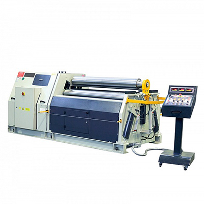 Станок вальцовочный гидравлический Sahinler 4R HMS 1270 x 80 мм