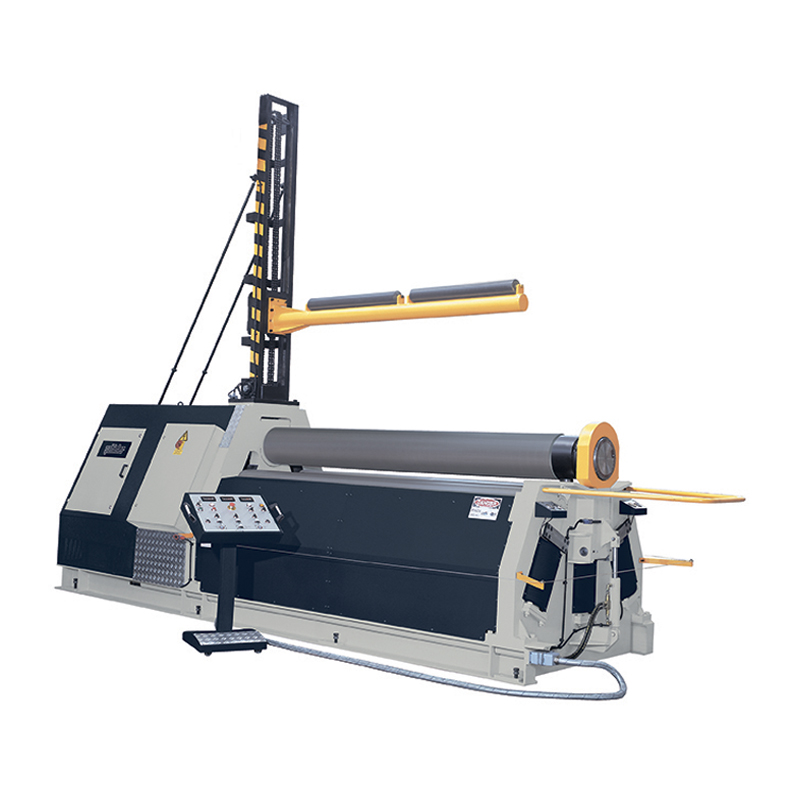 Станок вальцовочный гидравлический Sahinler 4R HSS-25 x 500 мм Станок вальцовочный гидравлический Sahinler 4R HSS-25 x 500 мм