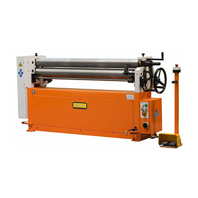 Станок вальцовочный электромеханический Stalex ESR-3050х2.5E d 160 мм