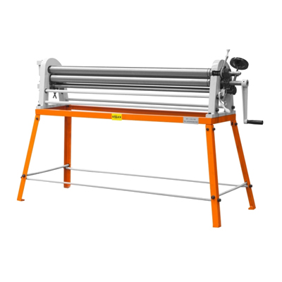 Станок вальцовочный ручной Stalex W01-0.8х1300 Станок вальцовочный ручной Stalex W01-0.8х1300