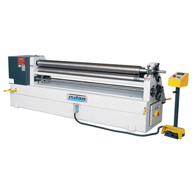 Вальцовочный станок электрический IRM 1050 x 130