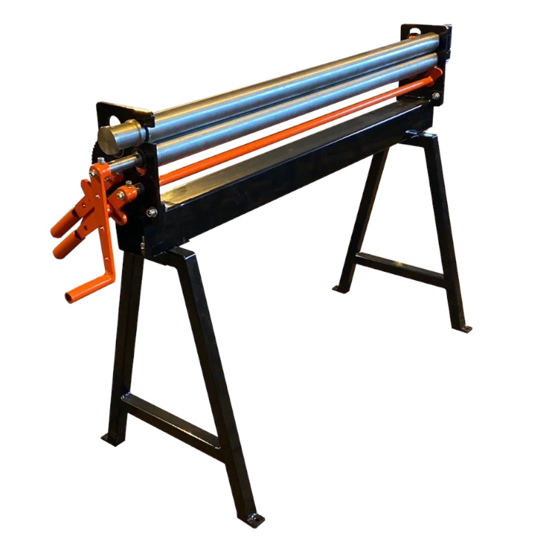 Вальцовочный станок ручной Keepler-Stan RM-1300х1,2 60 мм Вальцовочный станок ручной Keepler-Stan RM-1300х1,2 60 мм