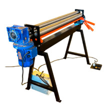 Вальцовочный станок электрический Keepler-Stan RME-1500х1,2 70 мм