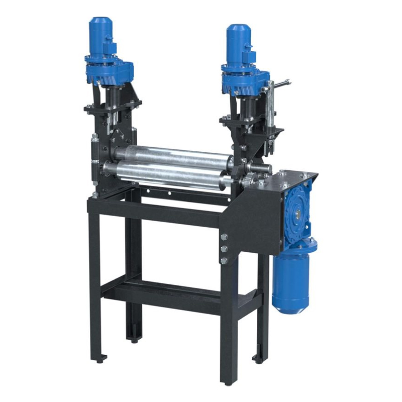 Вальцовочный станок электрический Keepler-Stan RME-550х8