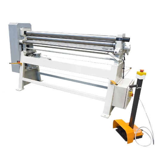 Вальцовочный станок электрический Dogan Machinery IR 1550x75 Вальцовочный станок электрический Dogan Machinery IR 1550x75