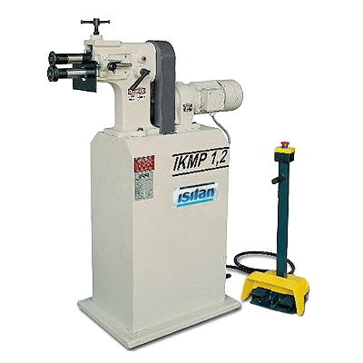 Зиговочная машина электрическая IKMP 1,2 Зиговочная машина электрическая IKMP 1,2