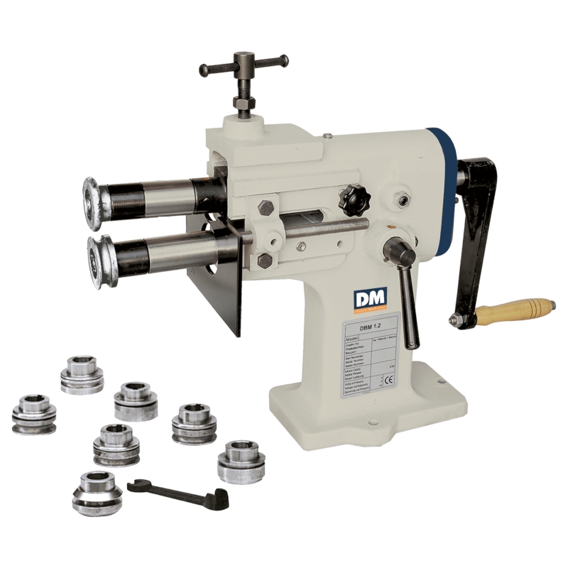 Зиговочная машина ручная Dogan Machinery DBM-1.2 Зиговочная машина ручная Dogan Machinery DBM-1.2