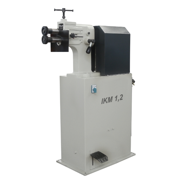 Зиговочная машина ручная Dogan Machinery IKM 1.2 Зиговочная машина ручная Dogan Machinery IKM 1.2