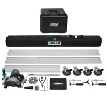 Плиткорез электрический для крупноформатной плитки BIHUI рез до 3,2 м, 5 поколение LFEC5MR Плиткорез электрический для крупноформатной плитки BIHUI рез до 3,2 м, 5 поколение LFEC5MR