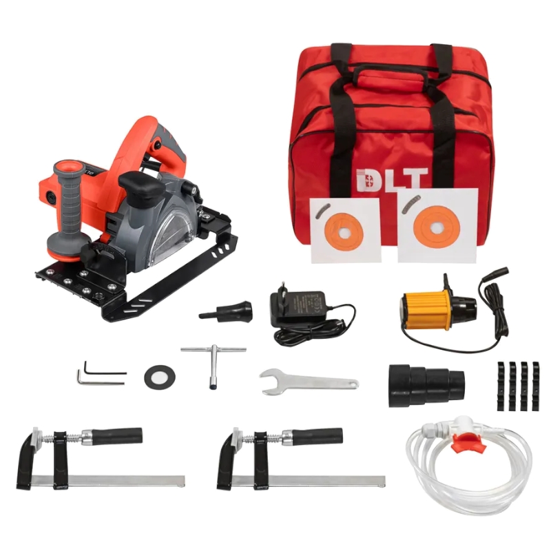 Плиткорез электрический DLT SLim Cutter-Plus для системы резки крупноформатной плитки