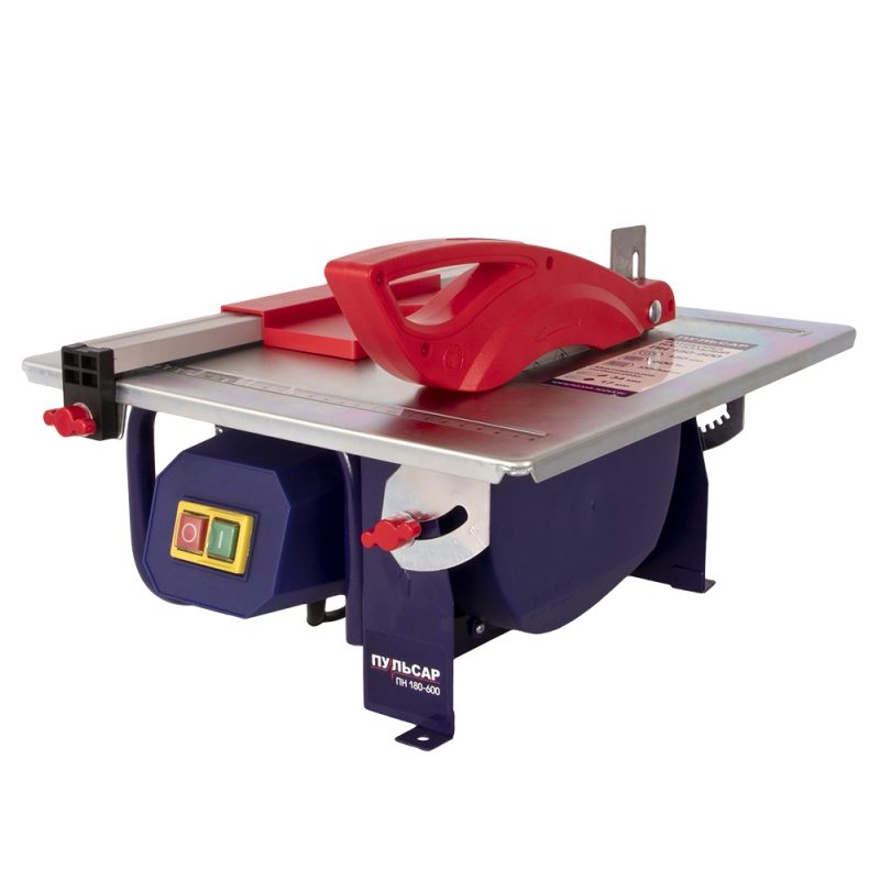Настольный плиткорез ПУЛЬСАР ПН 180-600 Настольный плиткорез ПУЛЬСАР ПН 180-600