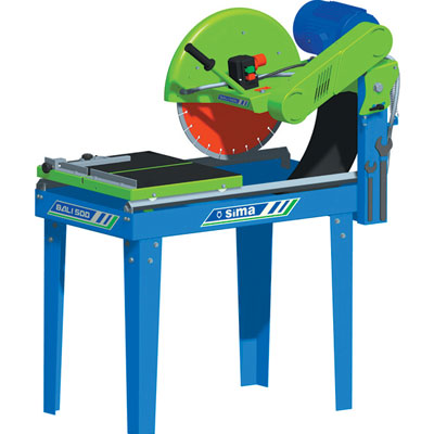 Камнерезный станок BALI 500 Mekano Камнерезный станок BALI 500 Mekano