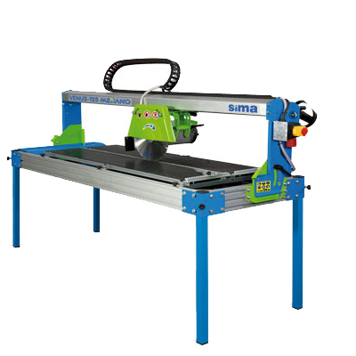 Станок камнерезный VENUS-200 (220В) Mekano Станок камнерезный VENUS-200 (220В) Mekano