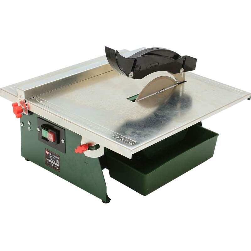 Плиткорез электрический Калибр ПЛЭ-180/600 Плиткорез электрический Калибр ПЛЭ-180/600