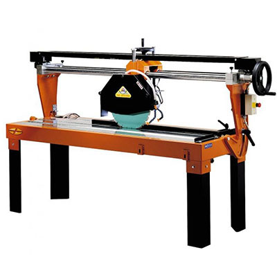 Камнерезный станок Nuova Mondial Mec MANTA LX CE 200