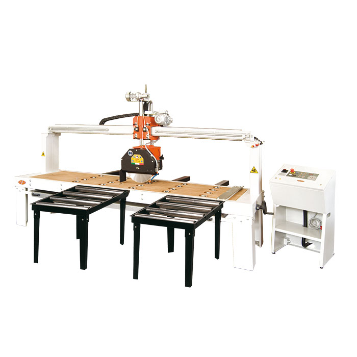 Камнерезный станок Nuova Mondial Mec MANTA Special СЕ 300