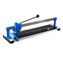 Плиткорез ручной КОБАЛЬТ 1200 х 16 мм, монорельс, каретка литая на подшипниках Плиткорез ручной КОБАЛЬТ 1200 х 16 мм, монорельс, каретка литая на подшипниках