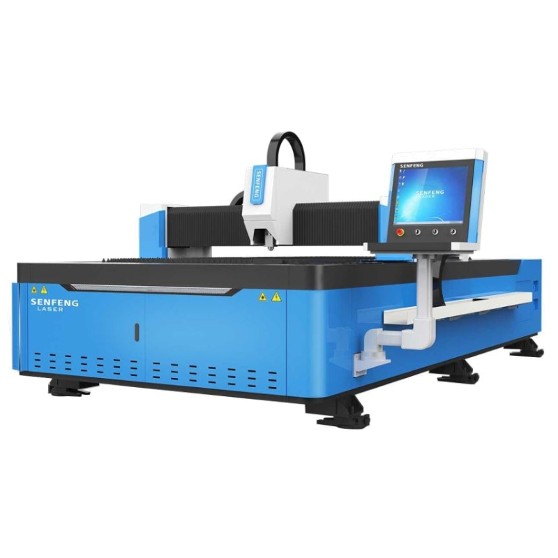 Станок лазерной резки металла SENFENG SF3015G