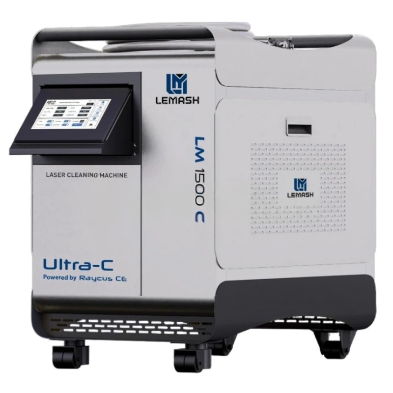 Станок лазерной очистки LEMASH Ultra-C Станок лазерной очистки LEMASH Ultra-C
